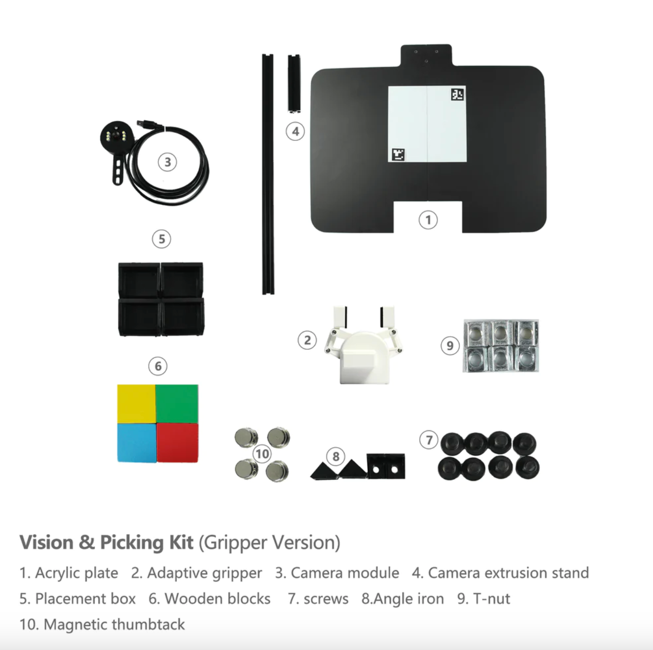 【LP】ER UltraArm アクセサリ