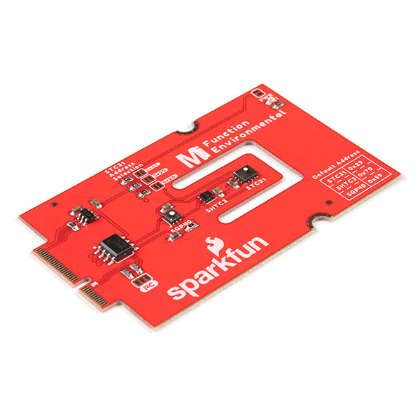 SparkFun MicroMod 環境ファンクションボード