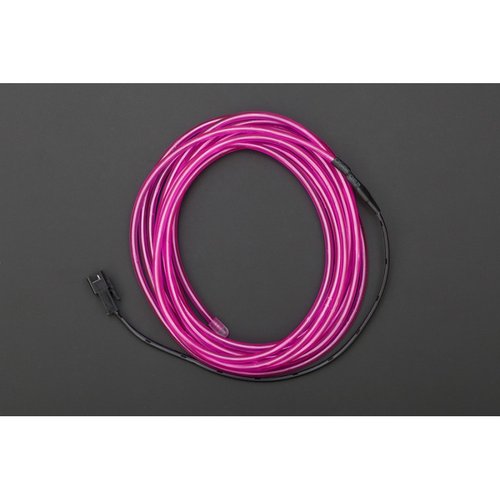 《お取り寄せ商品》EL Wire - purple