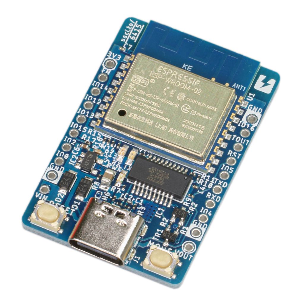 ESPr® Developer Type-C — スイッチサイエンス