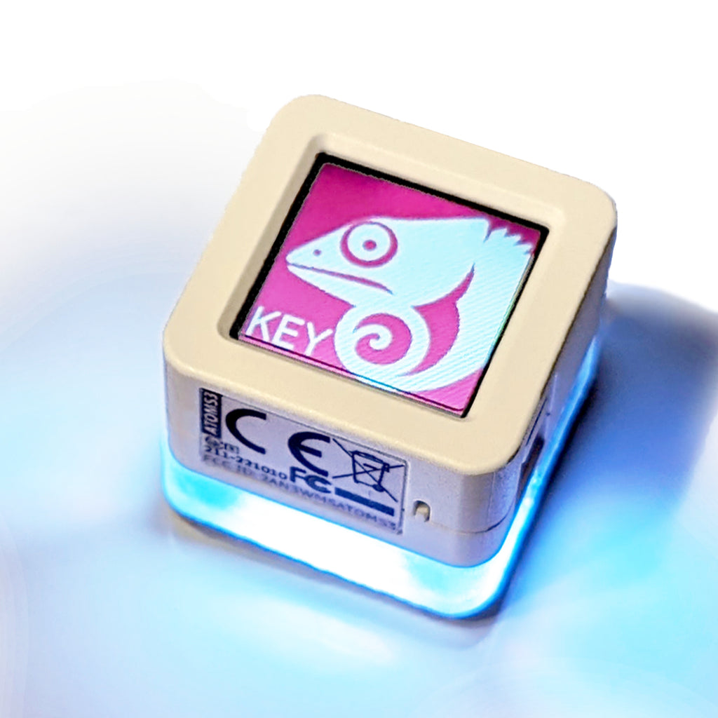 ハシビロ工業 Chameleon Key フルセット — スイッチサイエンス
