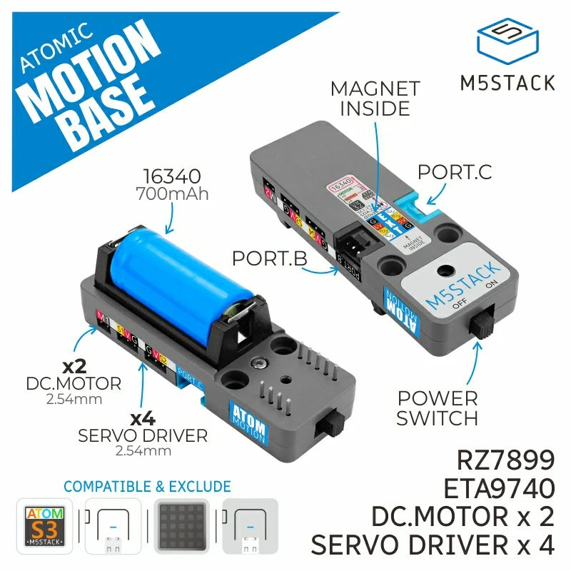 M5STACK-A090