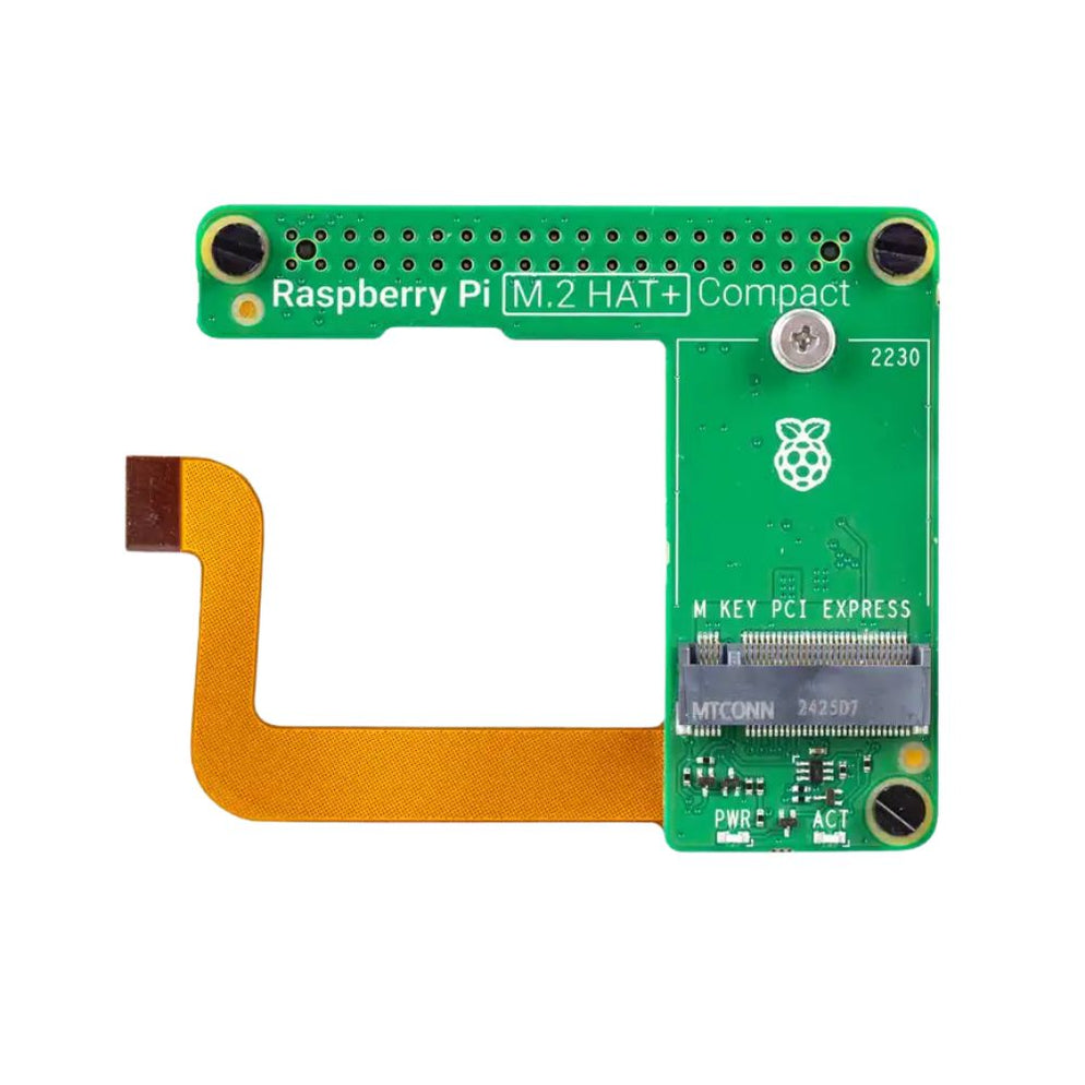 Raspberry Pi M.2 HAT+ Compact — スイッチサイエンス