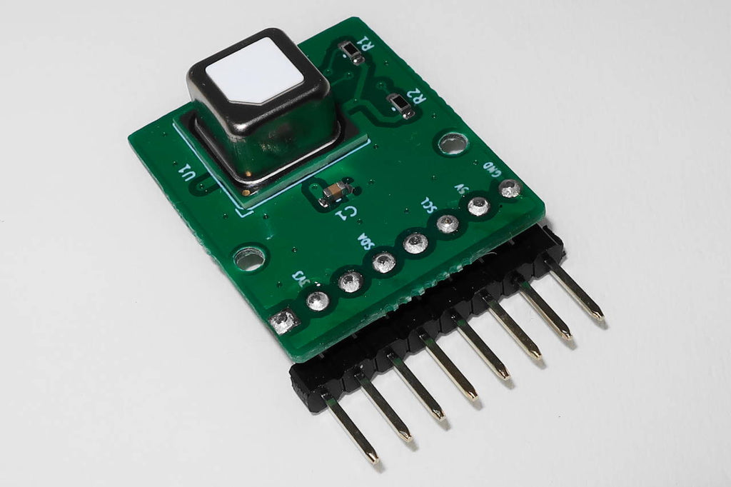 M5Stack用SCD40搭載CO2ユニット(温湿度センサ付き) — スイッチサイエンス