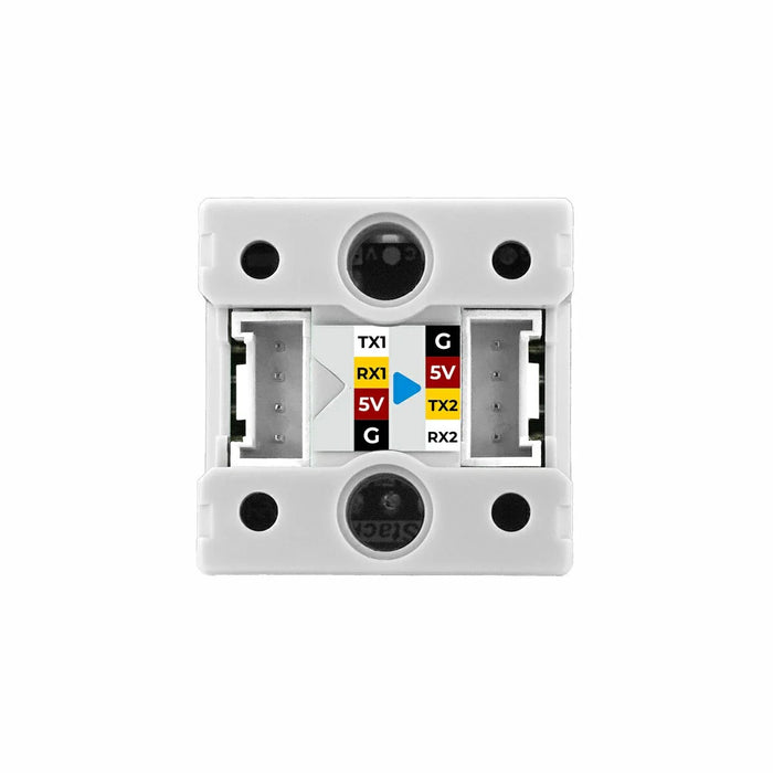 M5stack Led M5Stack Chain Encoder(STM32G031/RGB LED搭載) — スイッチサイエンス