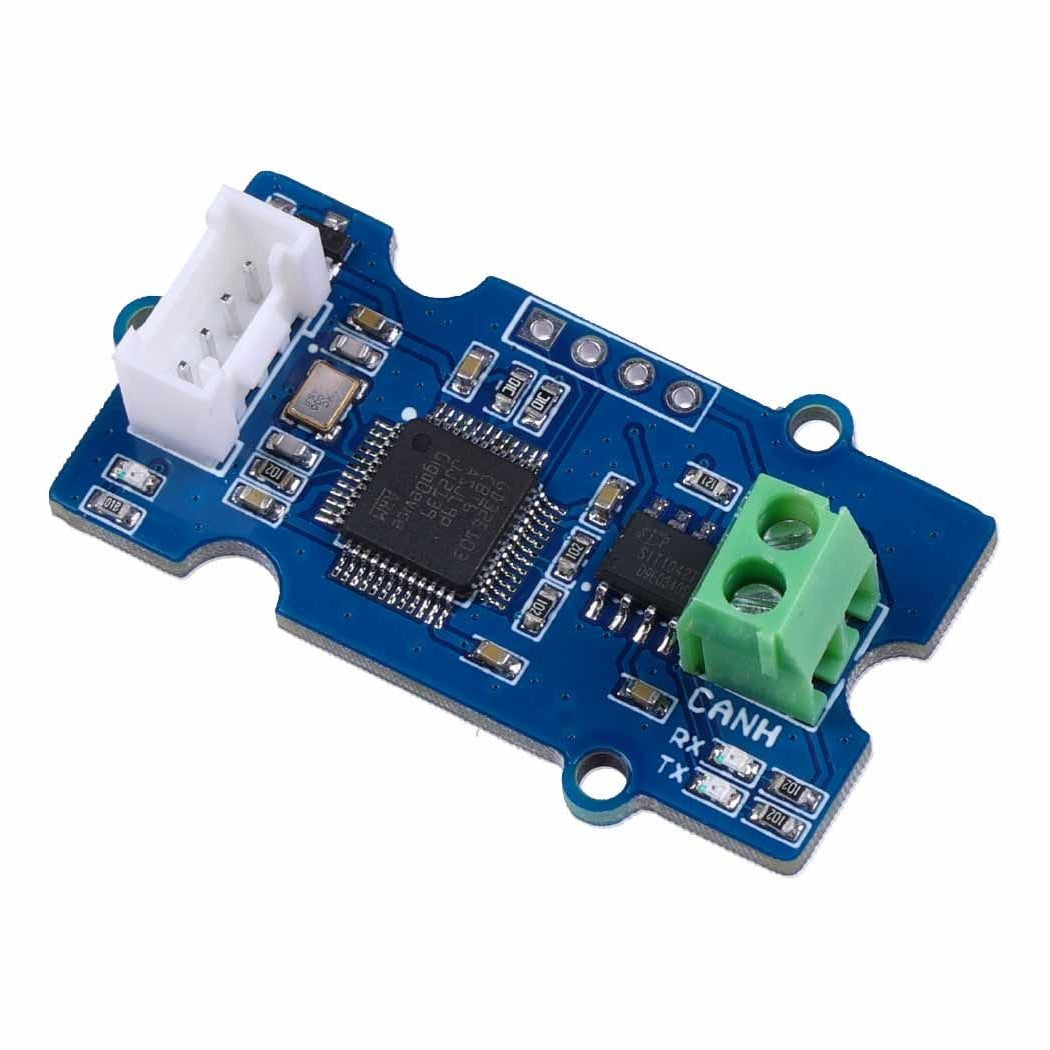 GROVE - GD32E103搭載 CAN BUSモジュール — スイッチサイエンス