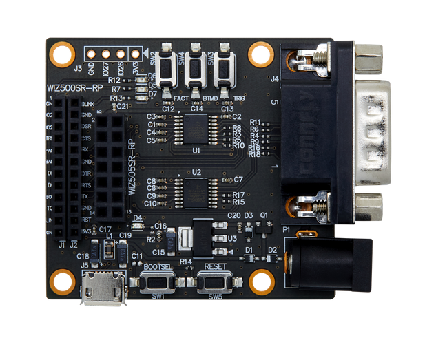 WIZNET-WIZ505SR-RP-EVB