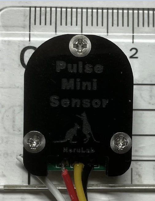 脈波Miniセンサ(3P端子用)-PULSEMINI01