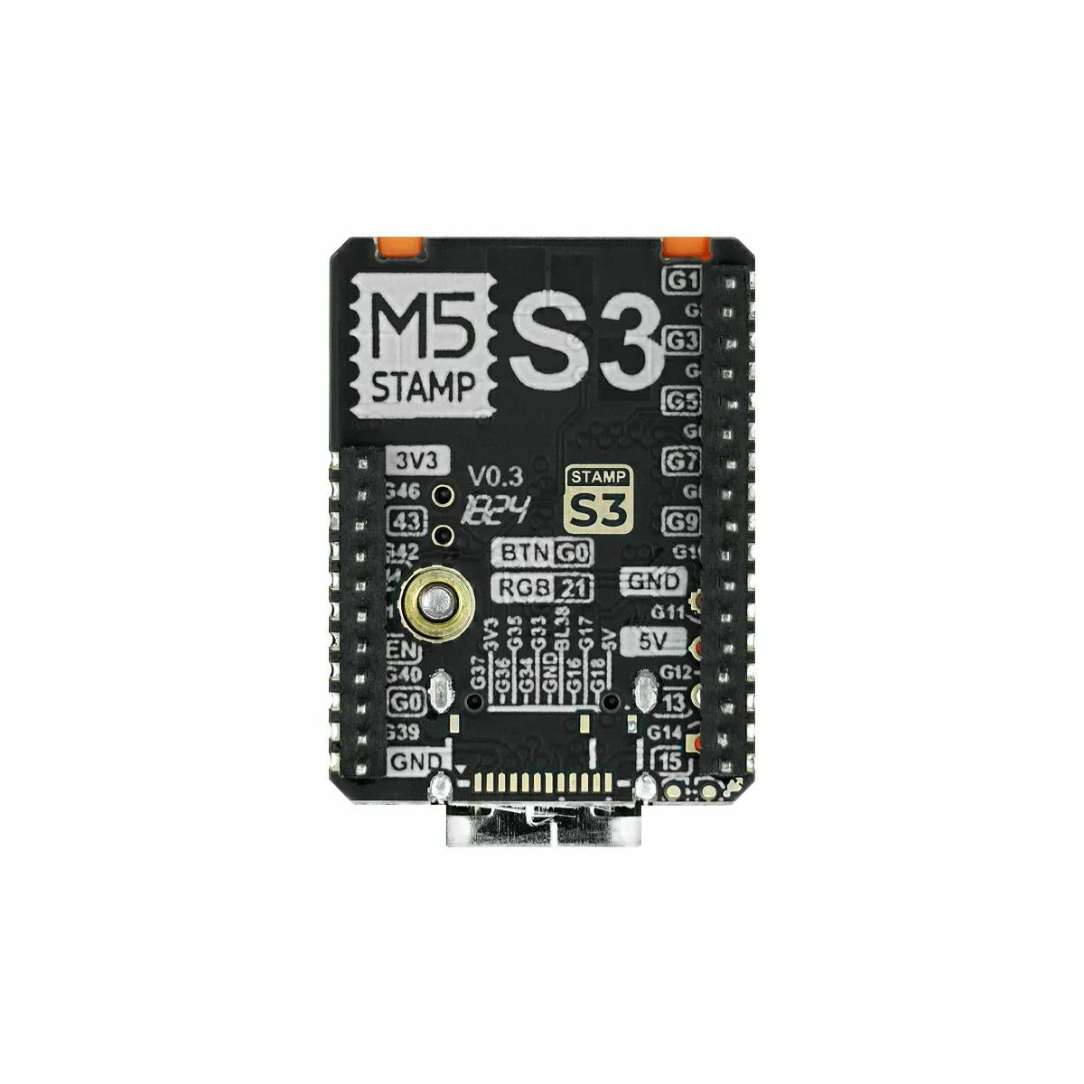 M5STACK-S007-PIN127-V033