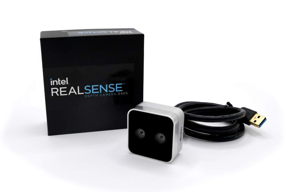 Intel RealSense D405 深度カメラ Intel RealSense Depth Camera D405--在庫限り — スイッチサイエンス