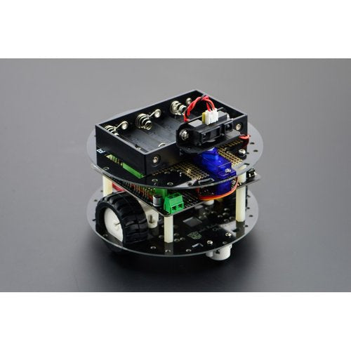 《お取り寄せ商品》MiniQ Discovery Arduino Robot Kit