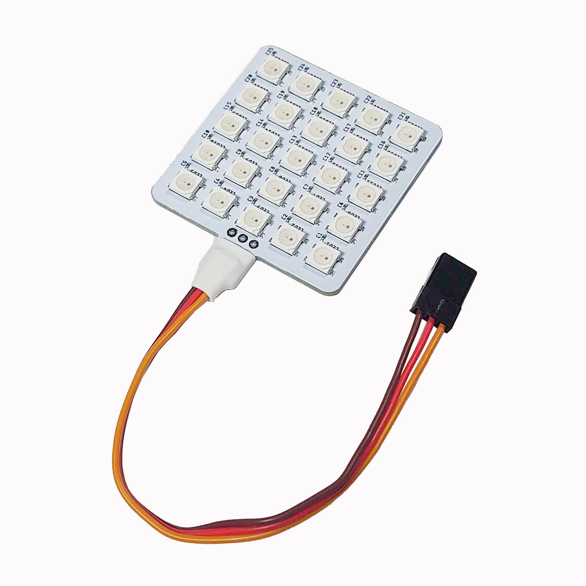 micro:bit用フルカラーLEDボード（マトリクス型） — スイッチサイエンス
