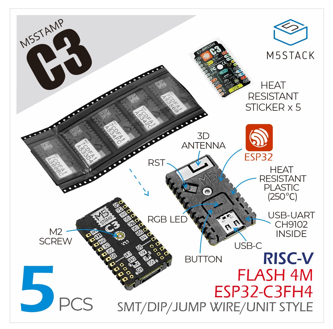 M5STACK-C056-B