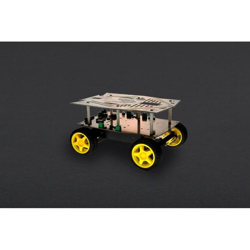 《お取り寄せ商品》Cherokey: 4WD Arduino Mobile Robot