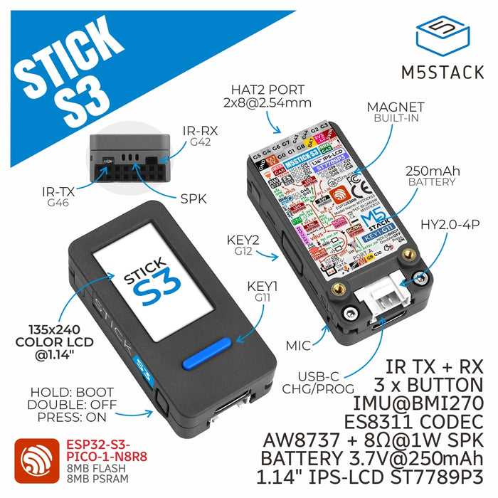M5STACK-K150