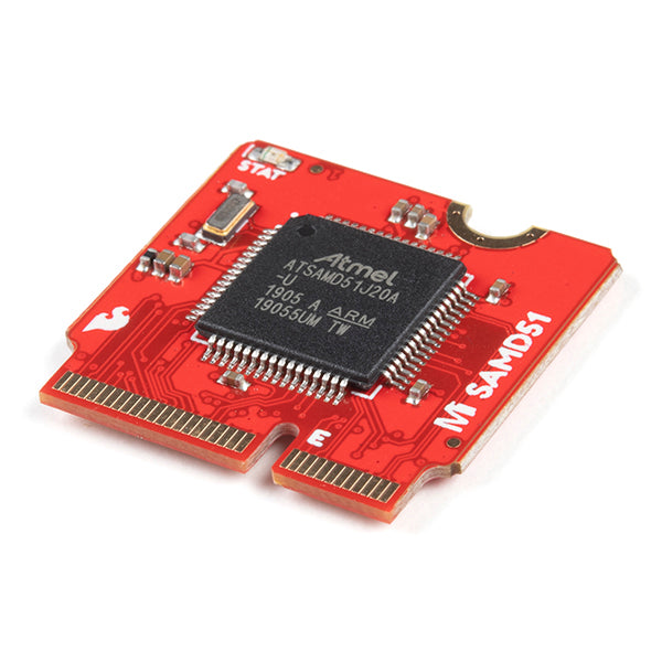 SparkFun MicroMod SAMD51 プロセッサボード