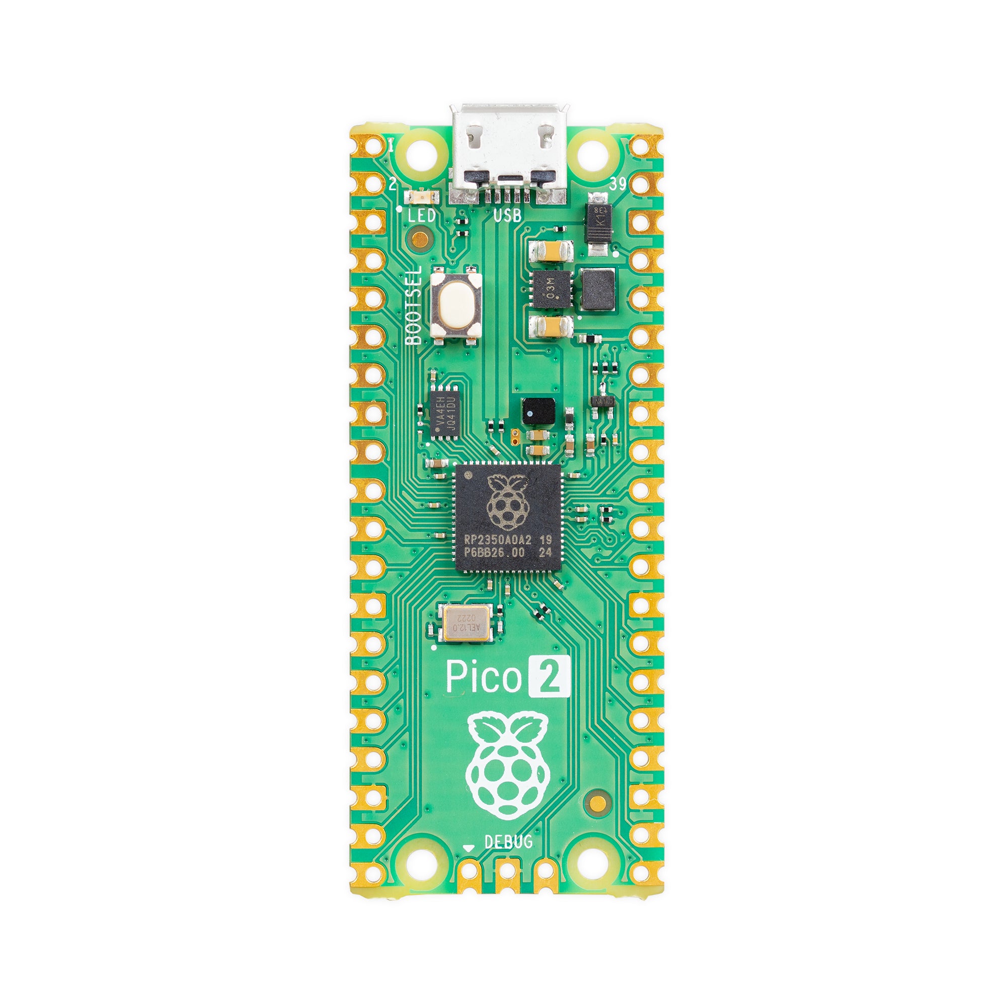 Raspberry Pi Pico 2 — スイッチサイエンス