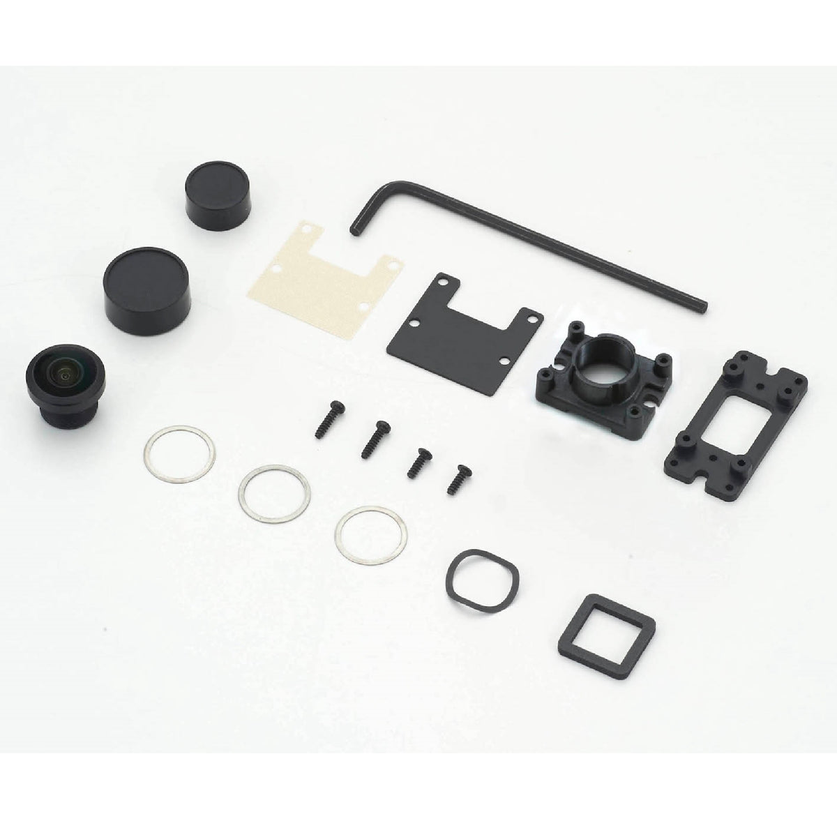 VR 220 改造キット IRフィルタ無し — スイッチサイエンス