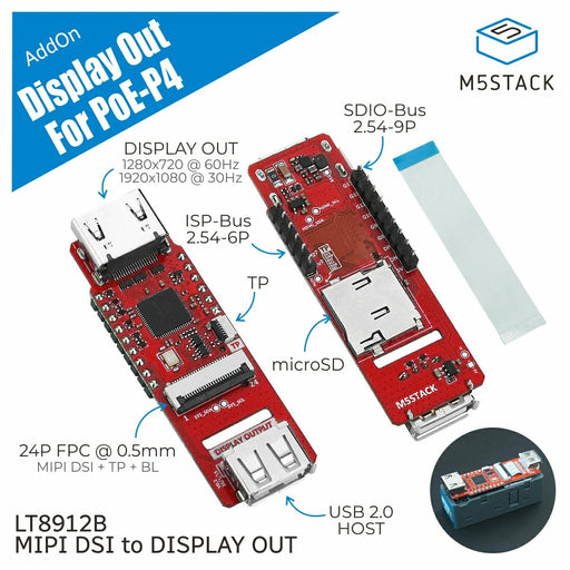 M5STACK-U221