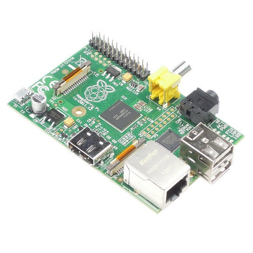 Raspberry Pi Type B 512MB--販売終了