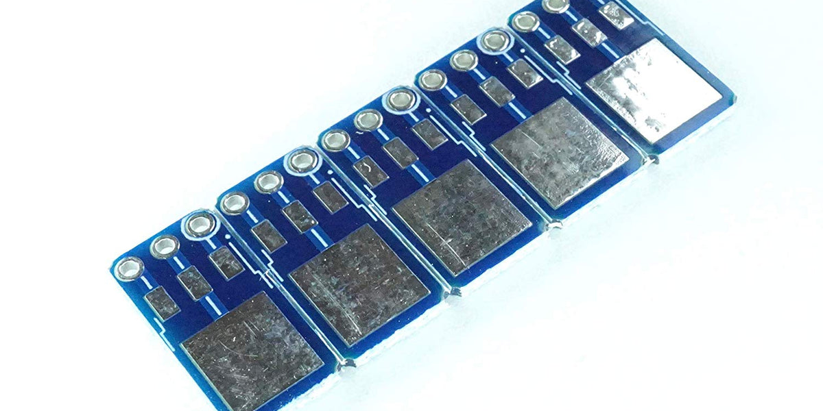 Marantec Comfort 252 制御基板 TO-252 ピッチ変換基板（5枚パック） — スイッチサイエンス