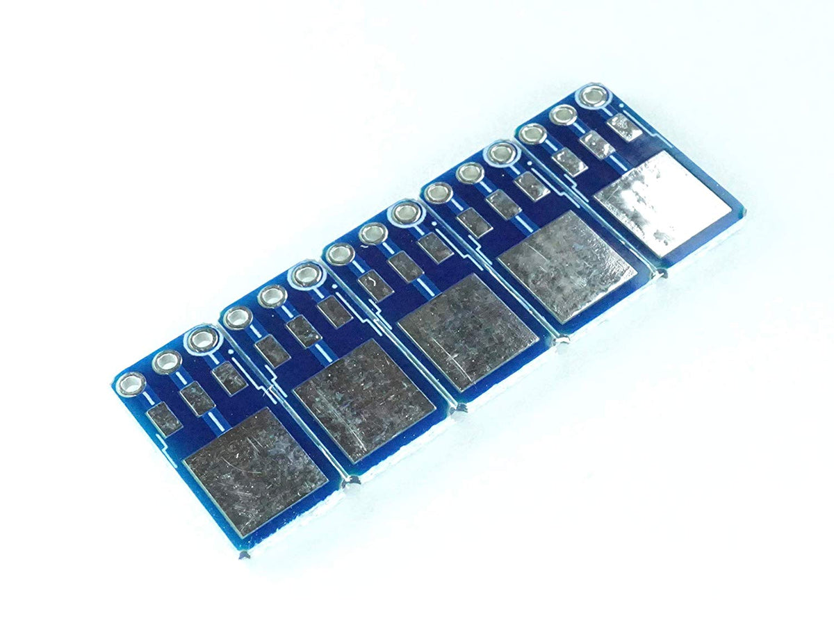 TO-252 ピッチ変換基板（5枚パック） — スイッチサイエンス