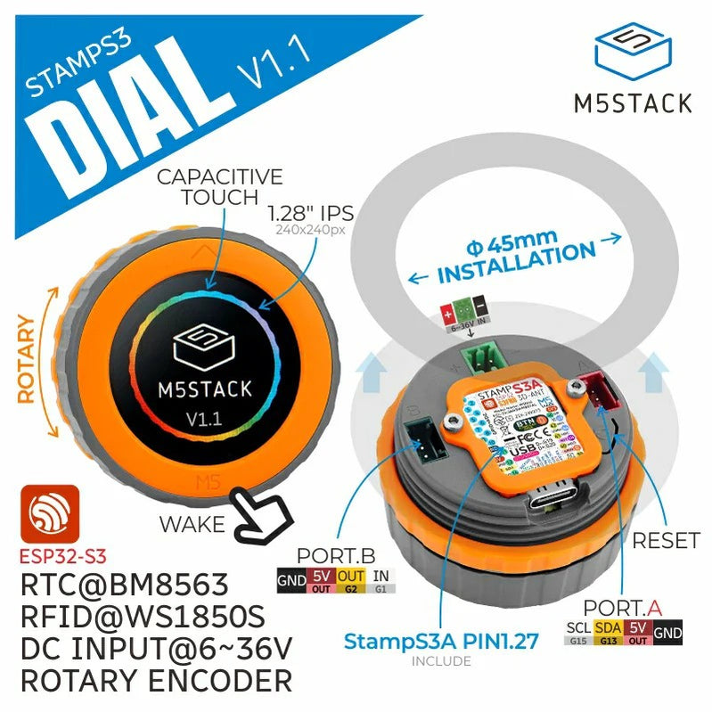 M5stack Switch M5Stack — スイッチサイエンス