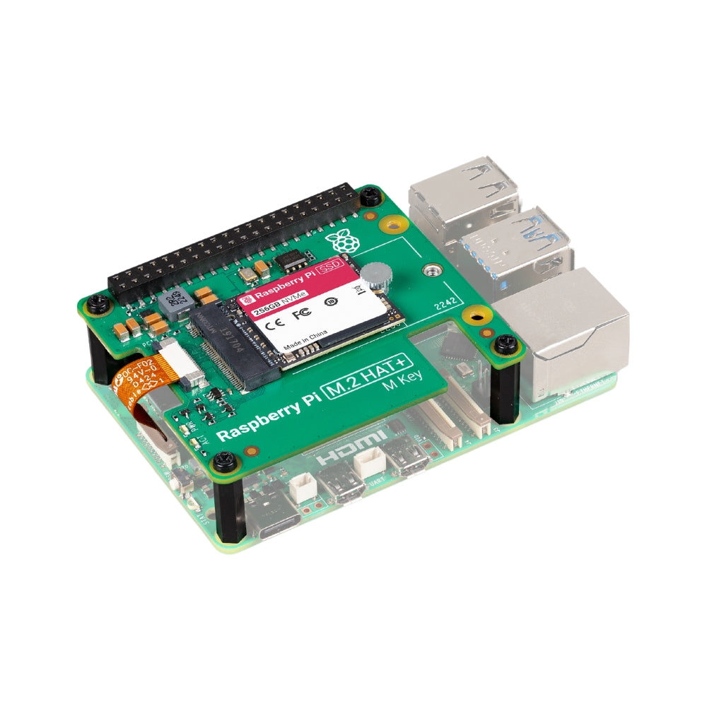 ラズベリーパイ4 SSD駆動版 Raspberry Pi SSD Kit 256GB — スイッチサイエンス
