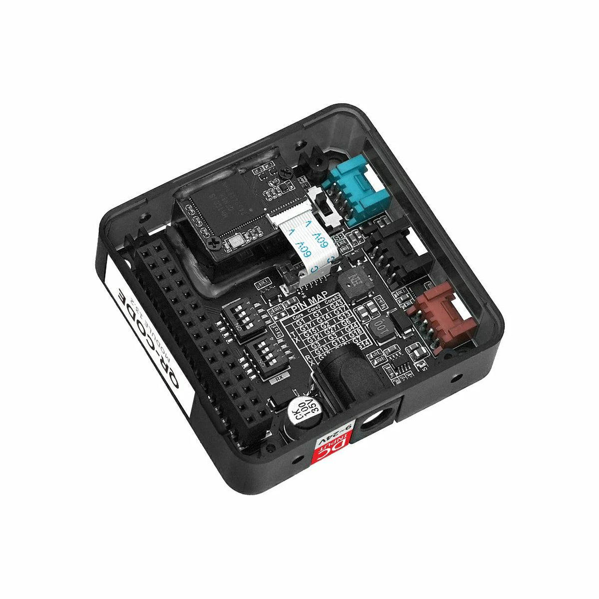 M5stack Obd M5Stack QRコードスキャナモジュール 13.2 — スイッチサイエンス