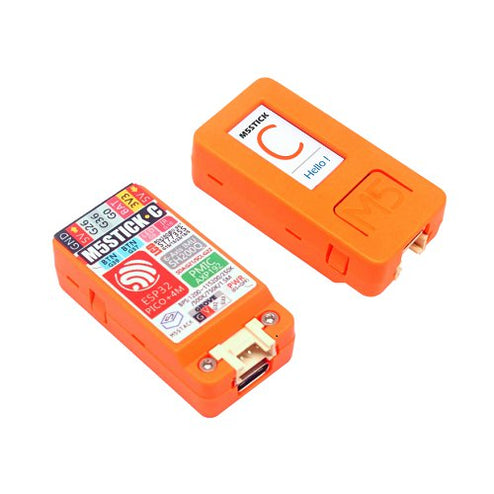 M5STACK-M5STICK-C