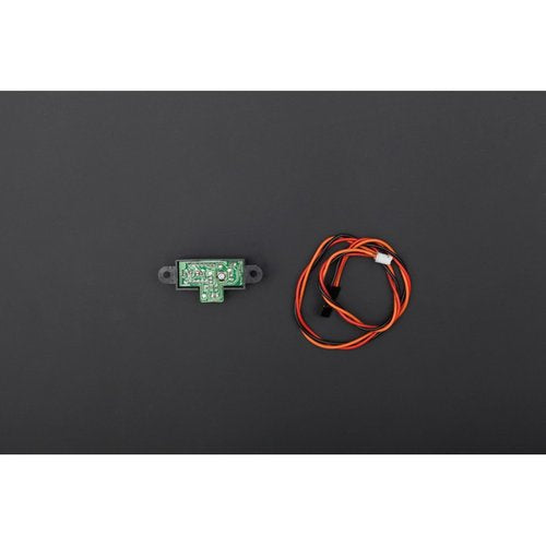《お取り寄せ商品》Sharp GP2Y0A21 IR Distance Sensor (10-80cm) For Arduino