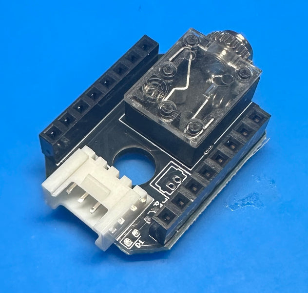 DFPlayerMini接続用UNIT — スイッチサイエンス