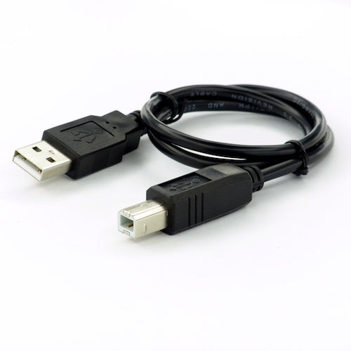 USB2.0ケーブル(A-Bタイプ)50cm