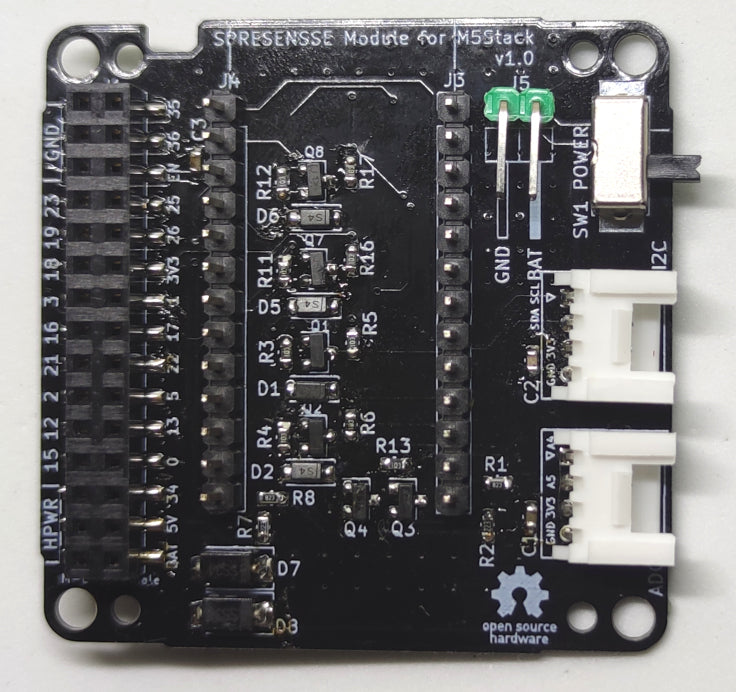 M-Bus Adapter for SPRESENSE
