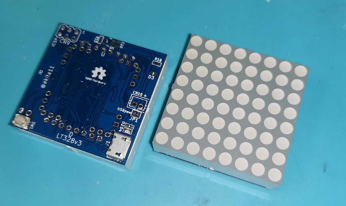 LED Tile328（ver.3） — スイッチサイエンス