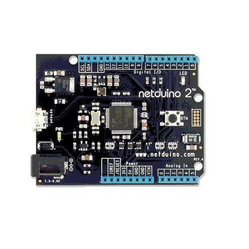 NETDUINO-NETDUINO2