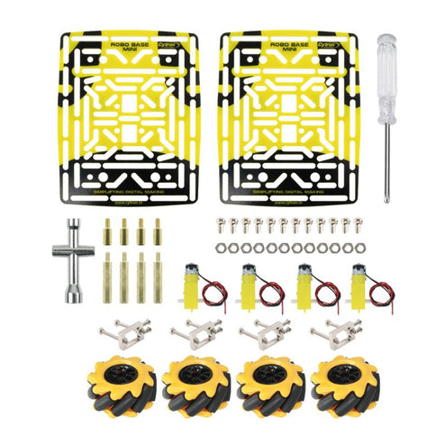 CYTRON-CK-ROBO-BASE-MINI-4WD