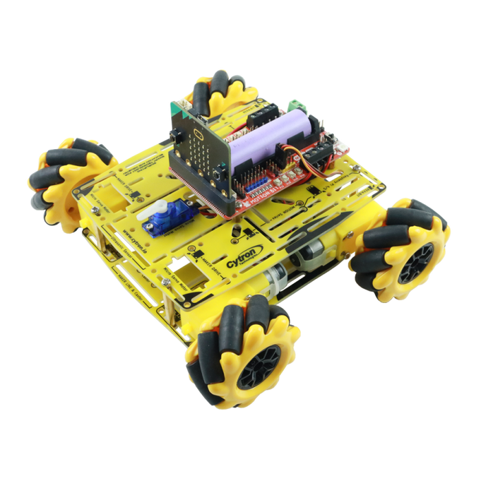 CYTRON-CK-ROBO-BASE-4WD