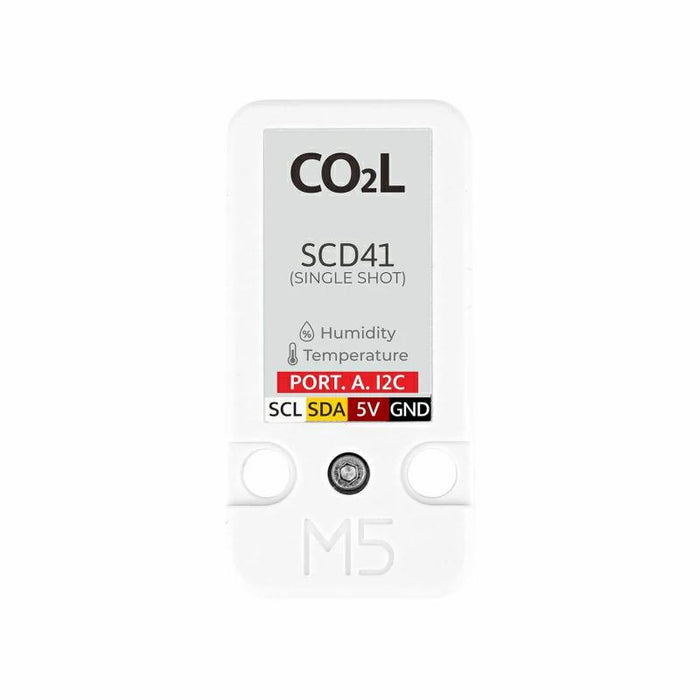 M5Stack用 温湿度CO2センサ（SCD41）