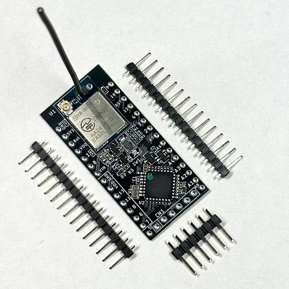 LoRa無線マイコン(ATMega328P)基板 — スイッチサイエンス