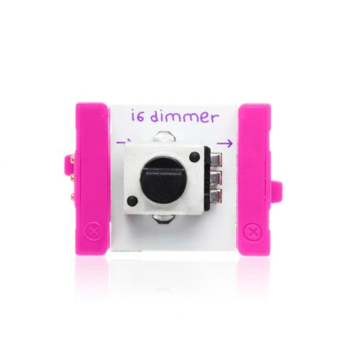littleBits Dimmer ビットモジュール--販売終了