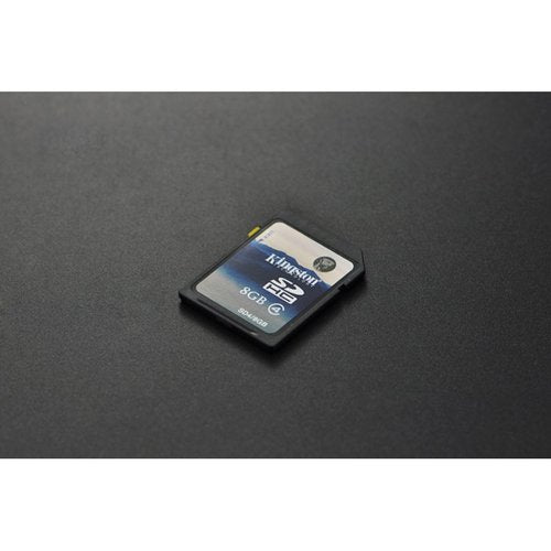 《お取り寄せ商品》SD Card for OverLord 3D Printer (8G SDHC)