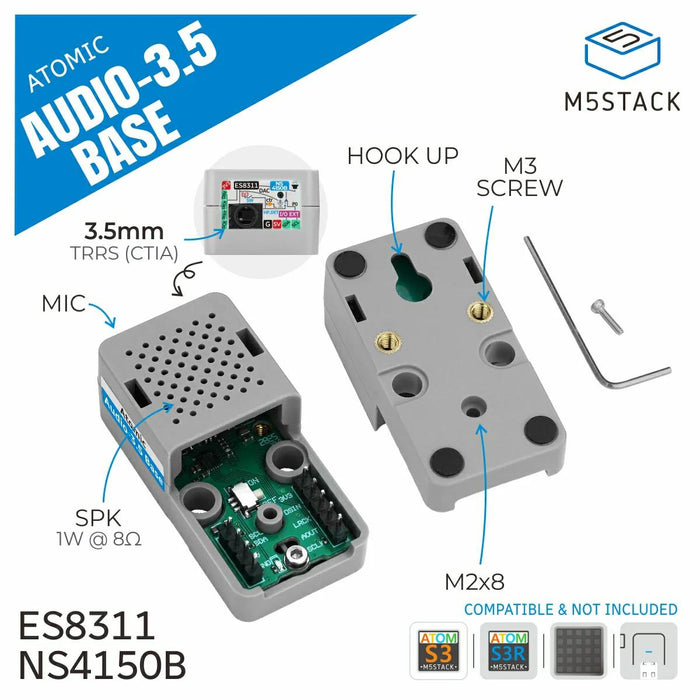 M5STACK-A166