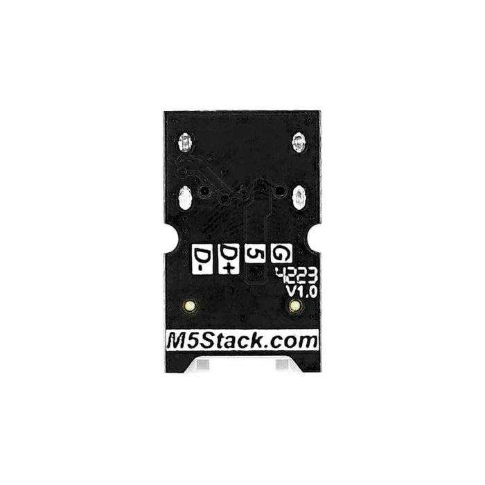 M5stack Switch M5Stack Grove to USB-C コネクタ(5個入り) — スイッチサイエンス