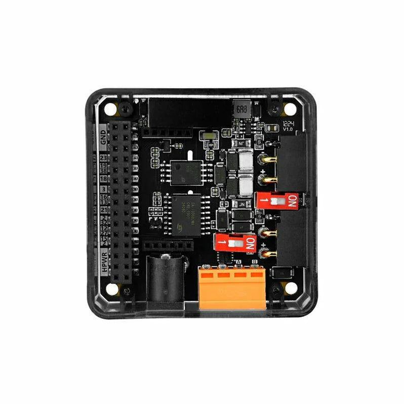 M5Stack用PWRCANモジュール - 13.2(絶縁型CAN/RS485) — スイッチサイエンス