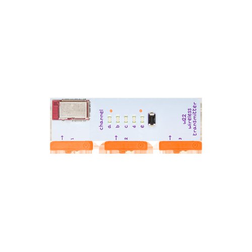 littleBits Wireless Transmitter ビットモジュール--在庫限り