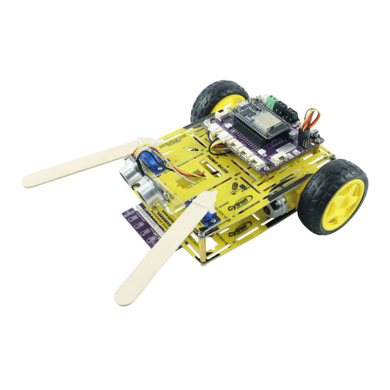 CYTRON-CK-ROBO-BASE-2WD