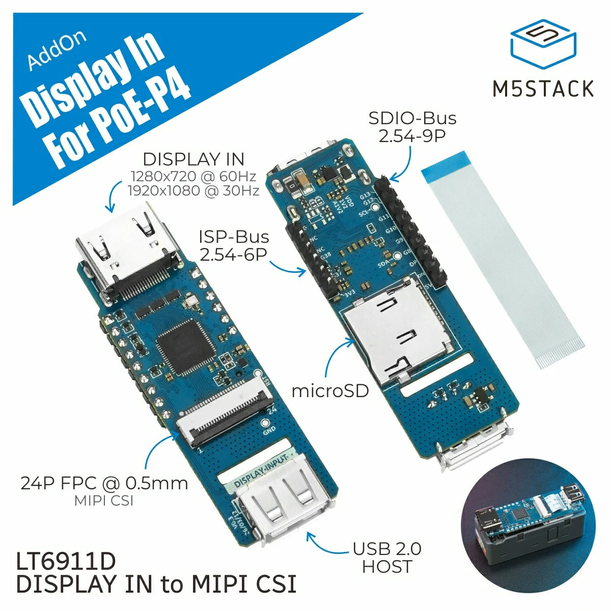 M5STACK-U220