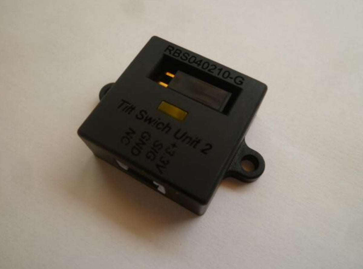 振動(傾斜)スイッチ RBS040210-G ユニット — スイッチサイエンス