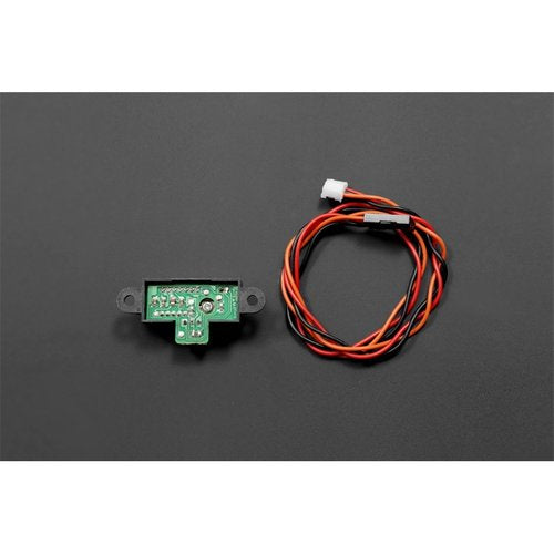 《お取り寄せ商品》SHARP GP2Y0A41SKOF Infrared Distance Sensor (4-30cm)